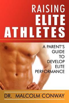 portada raising elite athletes (en Inglés)