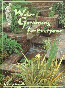 portada Water Gardening for Everyone (en Inglés)