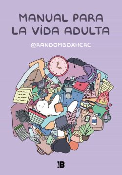 portada Manual Para la Vida Adulta (in Spanish)