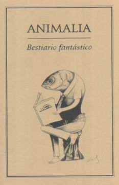 portada Animalia. Bestiario Fantástico (in Spanish)