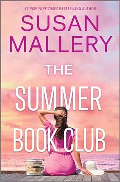portada The Summer Book Club: A Novel (in English)