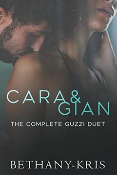 portada Cara & Gian: The Complete Guzzi Duet (in English)