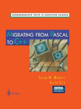 portada Migrating from Pascal to C++ (en Inglés)