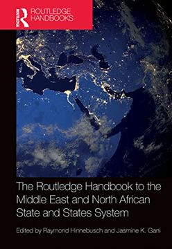 portada The Routledge Handbook to the Middle East and North African State and States System (in English)