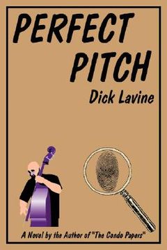 portada Perfect Pitch: A Novel (in English)