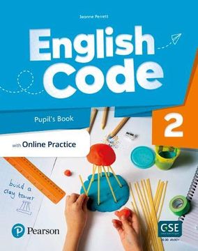 portada English Code. Level 2. Pupil'S Book With Online Practice. Per le Scuole Superiori. Con E-Book. Con Espansione Online (en Inglés)