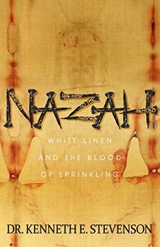 portada Nazah: White Linen and the Blood of Sprinkling (en Inglés)