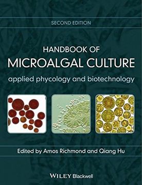 portada Handbook of Microalgal Culture: Applied Phycology and Biotechnology 