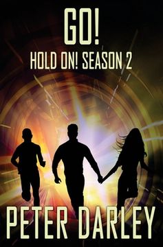 portada Go! - Hold On! Season 2 (en Inglés)