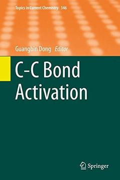 portada C-C Bond Activation (Topics in Current Chemistry)