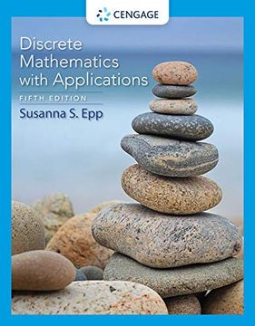 portada Discrete Mathematics With Applications (en Inglés)