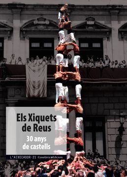 portada Els Xiquets de Reus (en Catalá)