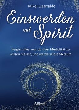 portada Einswerden mit Spirit (in German)