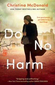 portada Do no Harm (en Inglés)