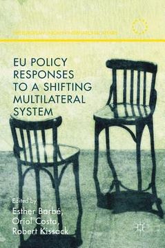 portada EU Policy Responses to a Shifting Multilateral System (in English)