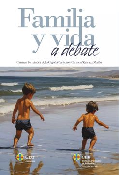 portada Familia y Vida a Debate (in Spanish)