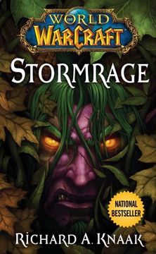 portada World of Warcraft: Stormrage (in English)