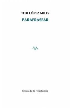 portada Parafrasear (in Spanish)