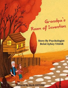 portada Grandpa's Room of Invention (en Inglés)