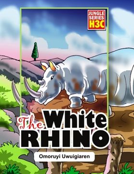 portada The White Rhino (en Inglés)