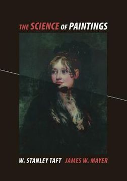 portada The Science of Paintings (en Inglés)