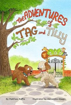 portada The Adventures of tag and Tilly (en Inglés)