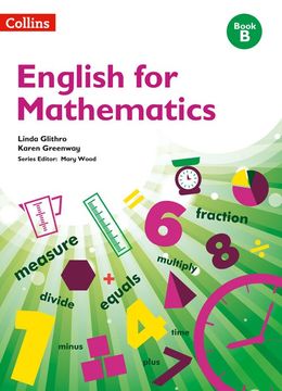 portada English for Mathematics: Book b 