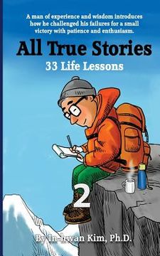 portada All True Stories: 33 Life Lessons (Book 2): All True Stories 10 Day Pack 2 (en Inglés)