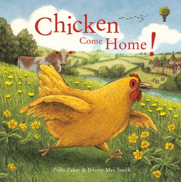 portada Chicken Come Home! 
