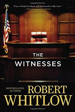 portada The Witnesses (en Inglés)