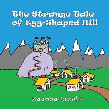 portada Strange Tale of Egg-shaped Hill