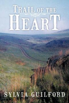 portada trail of the heart (en Inglés)