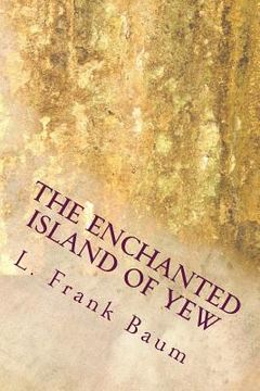 portada The Enchanted Island of Yew 