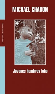 portada Jovenes Hombres Lobo (in Spanish)