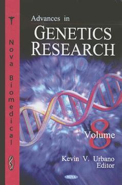 portada advances in genetics research