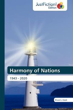 portada harmony of nations (en Inglés)