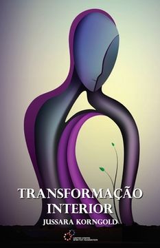 portada Transformação Interior (en Portugués)