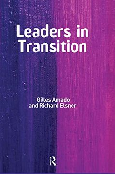 portada Leaders in Transition: The Tensions at Work as new Leaders Take Charge (en Inglés)