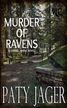 portada Murder of Ravens: Gabriel Hawke Novel (1) (en Inglés)