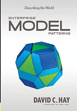 portada Enterprise Model Patterns: Describing the World (Uml Version) 