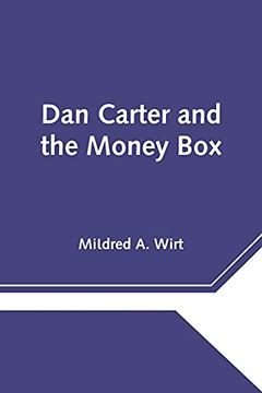 portada Dan Carter and the Money box 