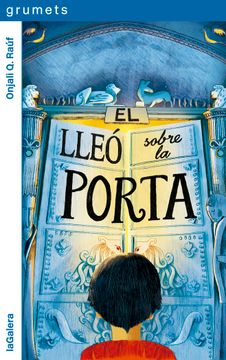 portada EL LLEO SOBRE LA PORTA (in Catalá)