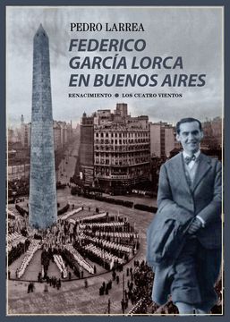 portada Federico García Lorca en Buenos Aires [Próxima Aparición