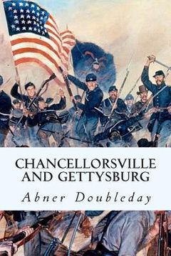 portada Chancellorsville and Gettysburg (en Inglés)