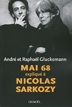 portada Mai 68 Expliqué à Nicolas Sarkozy