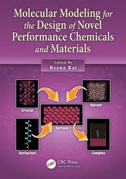 portada Molecular Modeling for the Design of Novel Performance Chemicals and Materials (en Inglés)