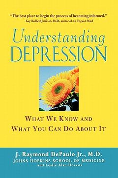 Libro Understanding Depression,what We Know And What You Can Do About ...