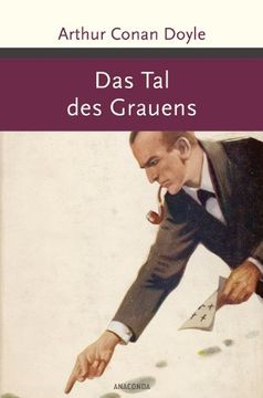 portada Sherlock Holmes - Das Tal des Grauens (en Alemán)