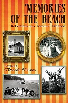 portada Memories of the Beach: Reflections on a Toronto Childhood (in English)