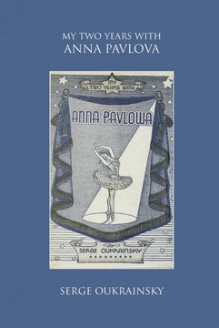 portada My two Years With Anna Pavlova (in English)